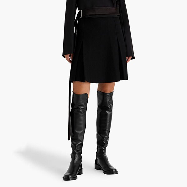 Stuart Weitzman Over-The-Knee Boots