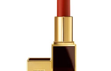 Tom Ford Matte Lipstick-Ruby Rush (4)