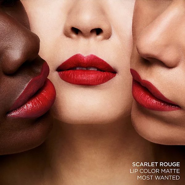 Tom Ford Matte Lipstick-Ruby Rush 2 Tom Ford Matte Lipstick-Ruby Rush - Image 2