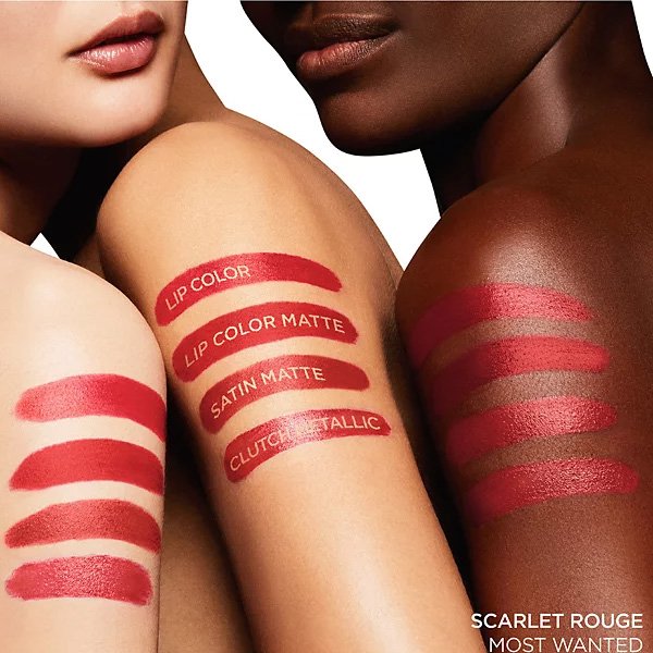 Tom Ford Matte Lipstick-Ruby Rush 3 Tom Ford Matte Lipstick-Ruby Rush - Image 3