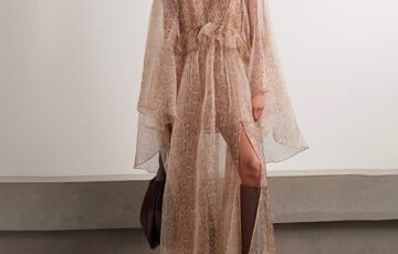 Zimmermann Memento Leopard Maxi Dress (1)
