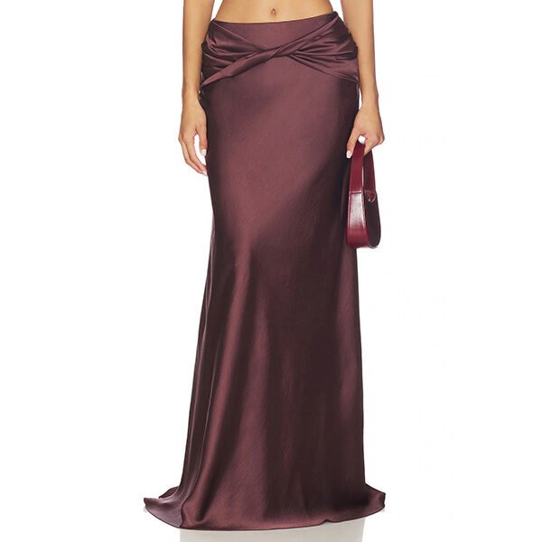 Andi Maxi Skirt by Arcina Ori | Luxury Skirt