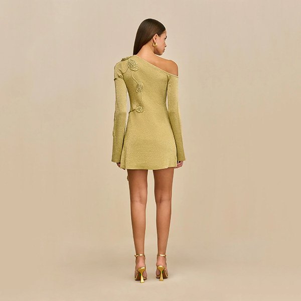 Cult Gaia Kaela Knit Dress (4)