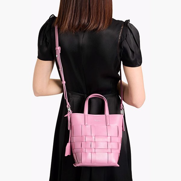 Odita Mini Woven Bag - Luxury Designer Handbag (2)