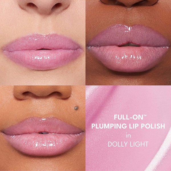 Buxom Lip Polish | Full-On Plumping - Image 3