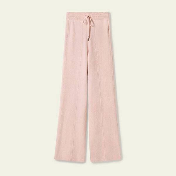 Fluid Cashmere Sweatpants