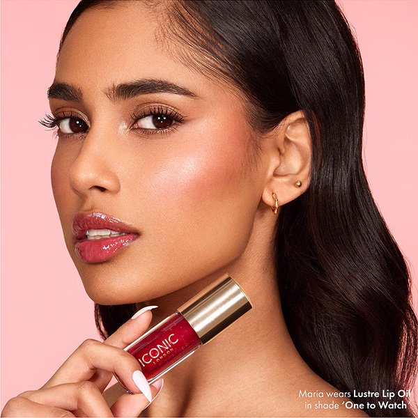ICONIC LONDON Lip Oil Lustre Lip Oil (3)