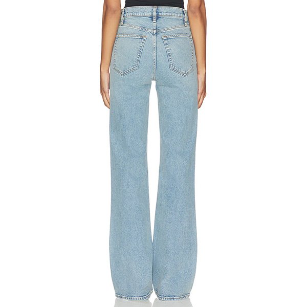 Iconic FRAME The Arrow Jeans | Premium Denim - Image 3