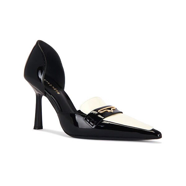 Iconic retrofête Lida Loafer