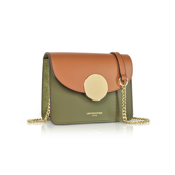 Leparmentier Ondina Mini Color Block Bag (1)