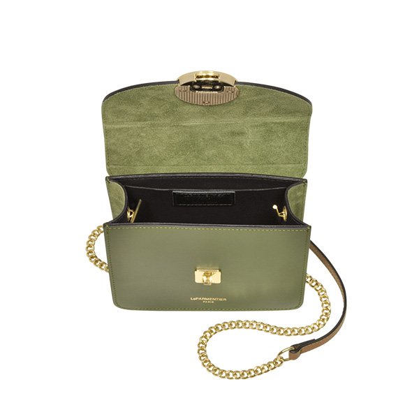 Leparmentier Ondina Mini Color Block Bag 3 Leparmentier Ondina Mini Color Block Bag - Image 3
