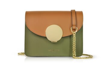 Leparmentier Ondina Mini Color Block Bag (4)