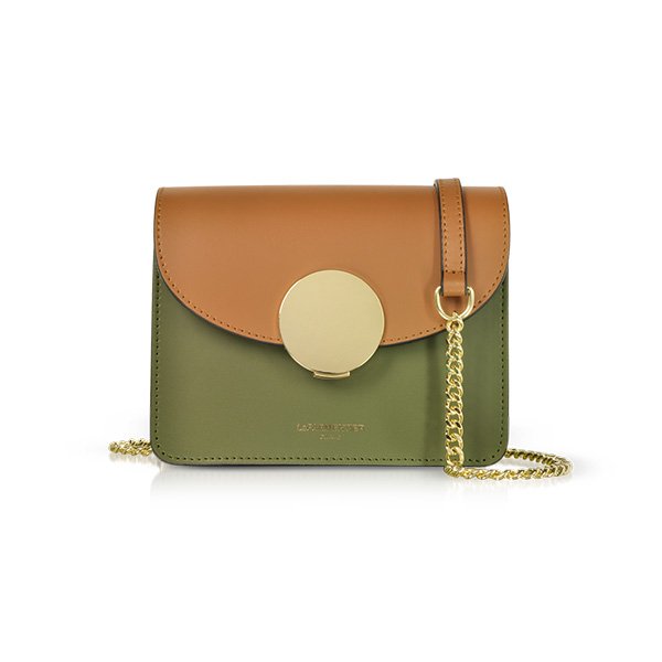 Leparmentier Ondina Mini Color Block Bag (4)