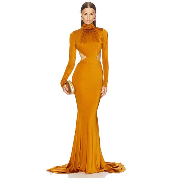 Michael Costello Salima Gown