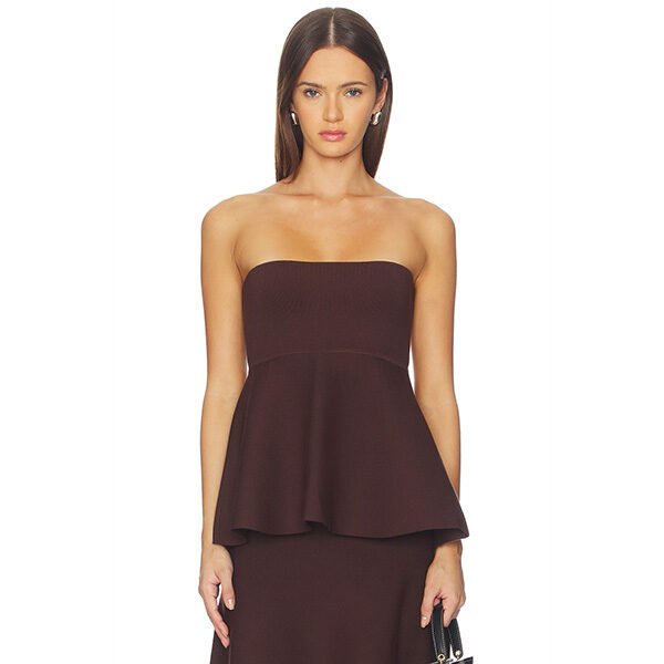 Line And Dot Kingston Knit Top