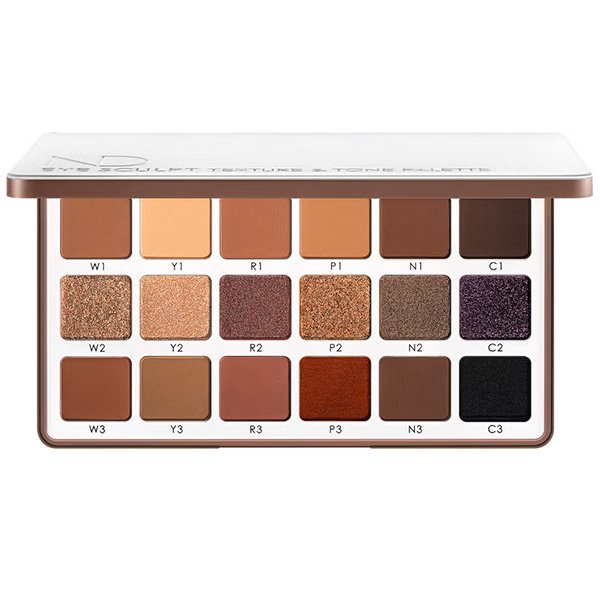 Natasha Denona Eye Sculpt Eyeshadow Palette (1)