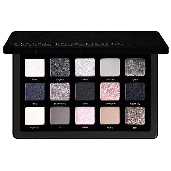 Natasha Denona Xenon Eyeshadow Palette