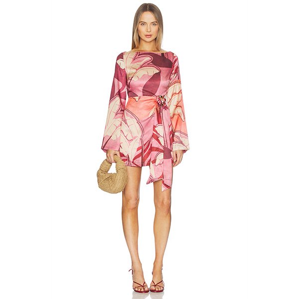 SEVEN WONDERS Kaeli Dress