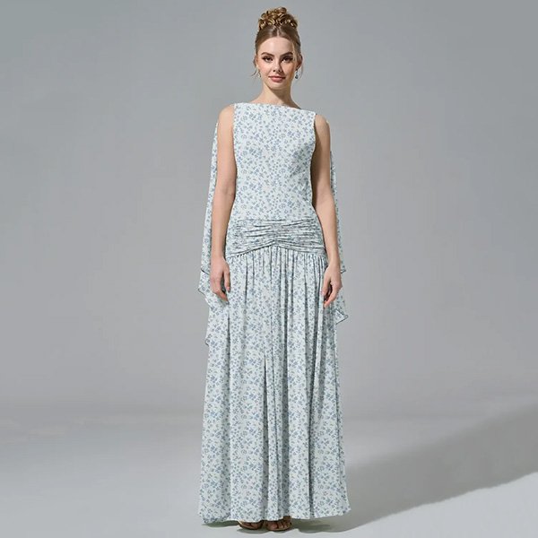 AW Boris Gown Chiffon A-Line Taswiquh (1)