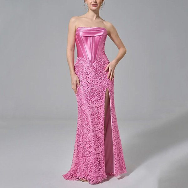 AW Gown Janelle Strapless Mermaid Taswiquh (6)