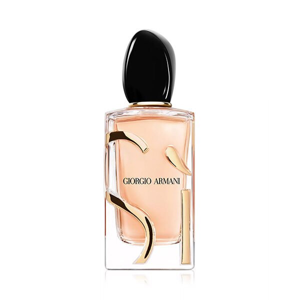 Armani Beauty Sì Refillable Intense EDP