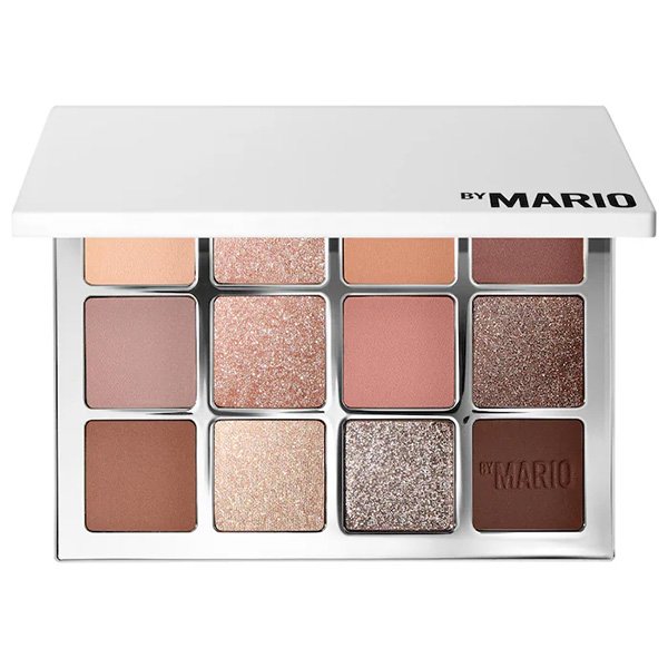 Eyeshadow Palette MAKEUP BY MARIO Ethereal Eyes Original with 12 shades