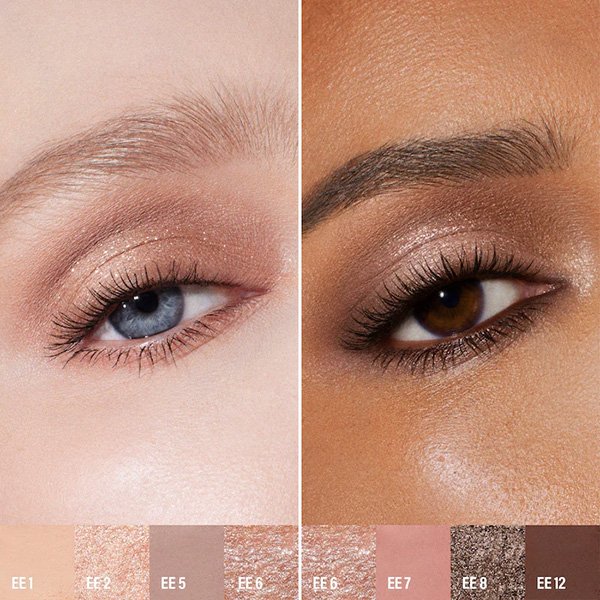 Eyeshadow Palette MAKEUP BY MARIO Ethereal Eyes Original with 12 shades