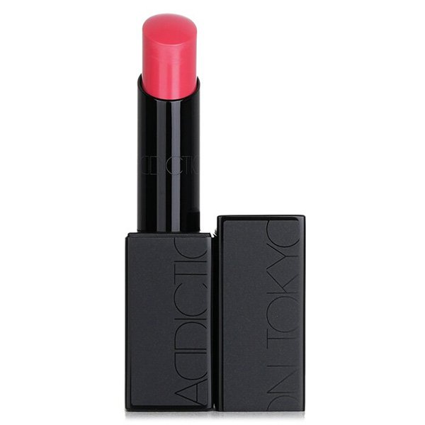 Shine lipstick ADDICTION The Lipstick Extreme with creamy texture and botanical balm