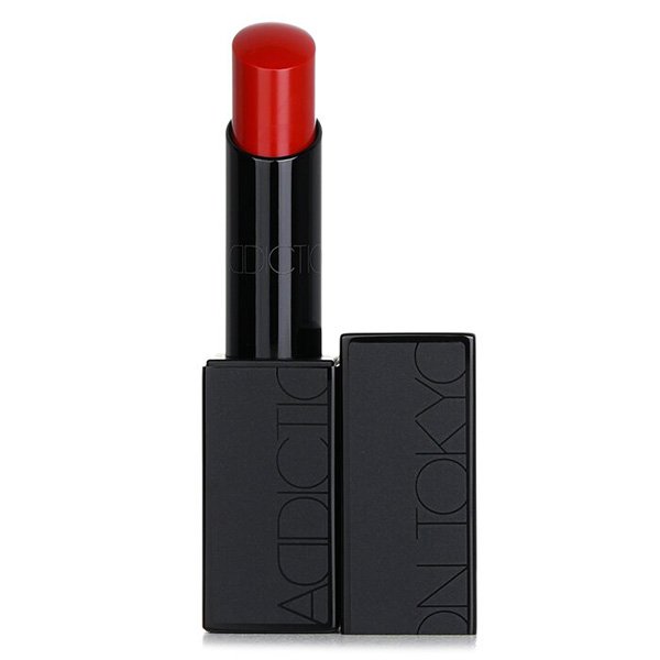Shine lipstick ADDICTION The Lipstick Extreme with creamy texture and botanical balm