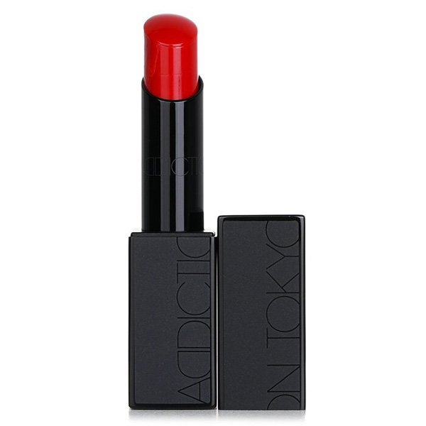 Shine lipstick ADDICTION The Lipstick Extreme with creamy texture and botanical balm