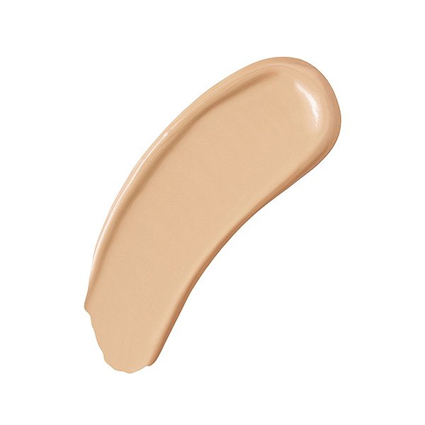 Beautiful Skin Foundation shade 3 Cool swatch - fair cool pink undertones by Charlotte Tilbury