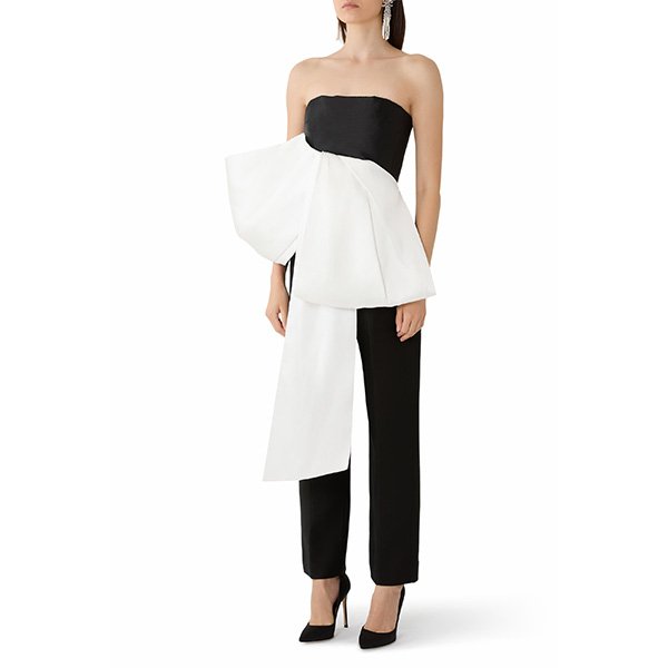 Solace London Nadina Top Bow Detail (3) Solace London Nadina Top | Bow Detail