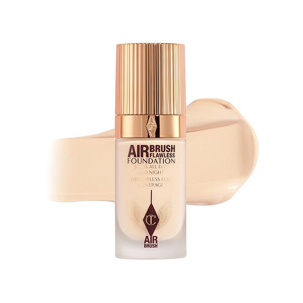 Long Lasting Foundation - Airbrush Flawless