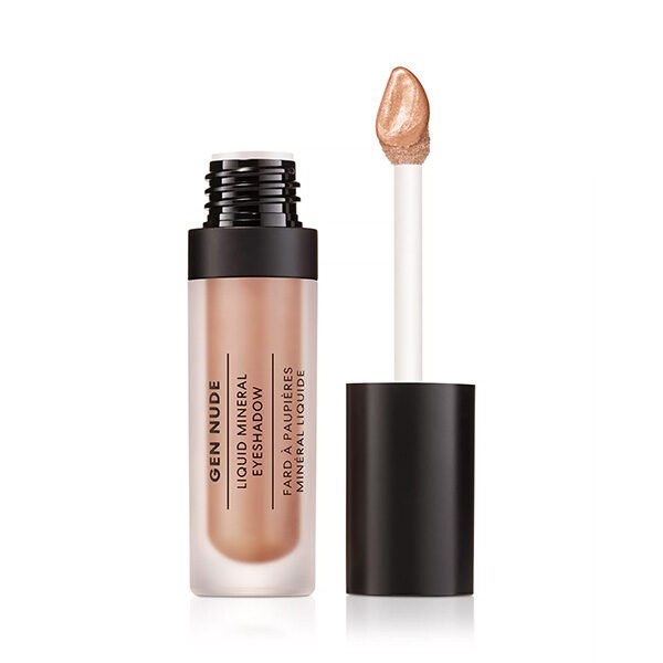Liquid Eyeshadow - Gen Nude Bronze Topaz
