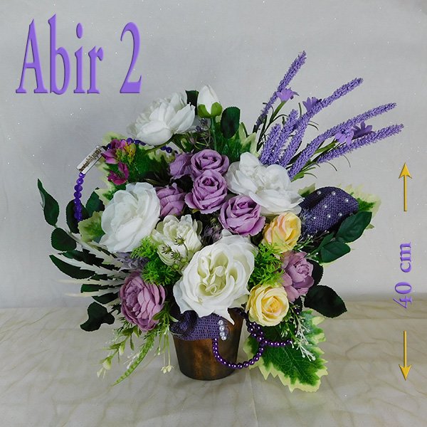 Abir Bouquet | Premium Mixed Flowers