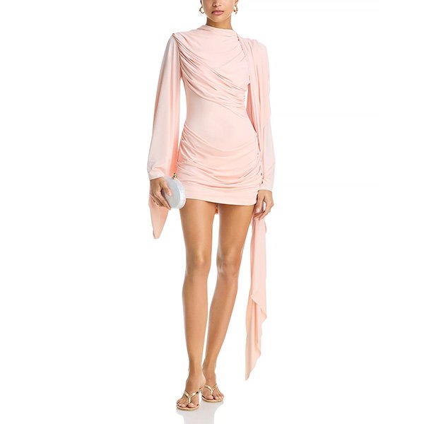 De La Vali Perisa Mini Dress