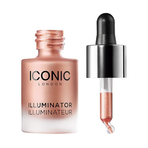 ICONIC London Illuminator | Blush Peachy Rose