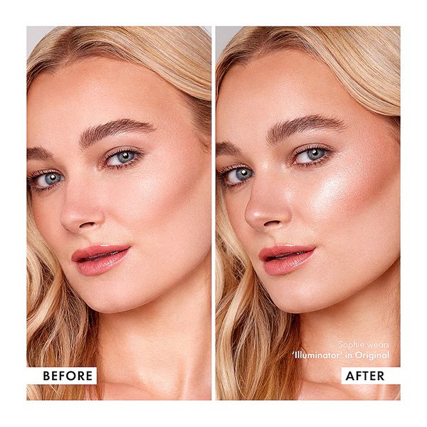 ICONIC London Illuminator | Blush Peachy Rose