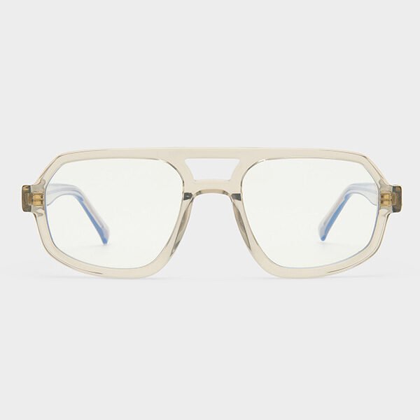 Luv Lou Banks Glasses | Blue Light Acetate
