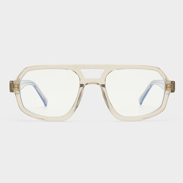 Luv Lou Banks Glasses | Blue Light Acetate