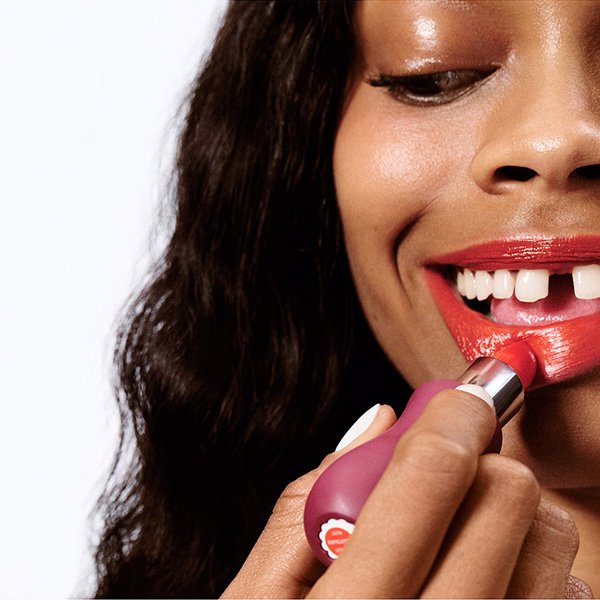 TILT Beauty Easy Lipstick | Espelette Coral