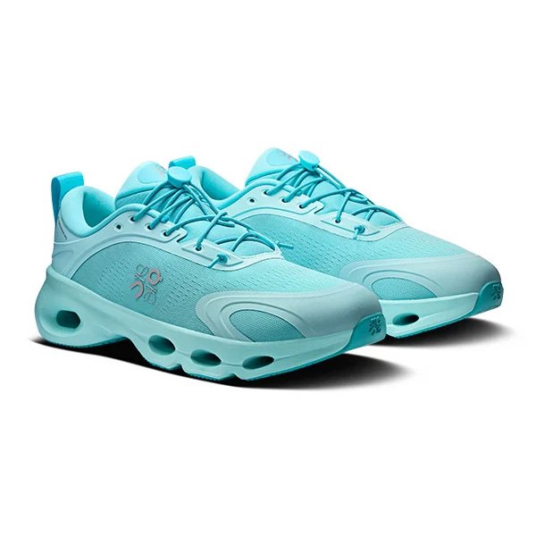 On Running Cloudsolo LOEWE Turquoise Women's