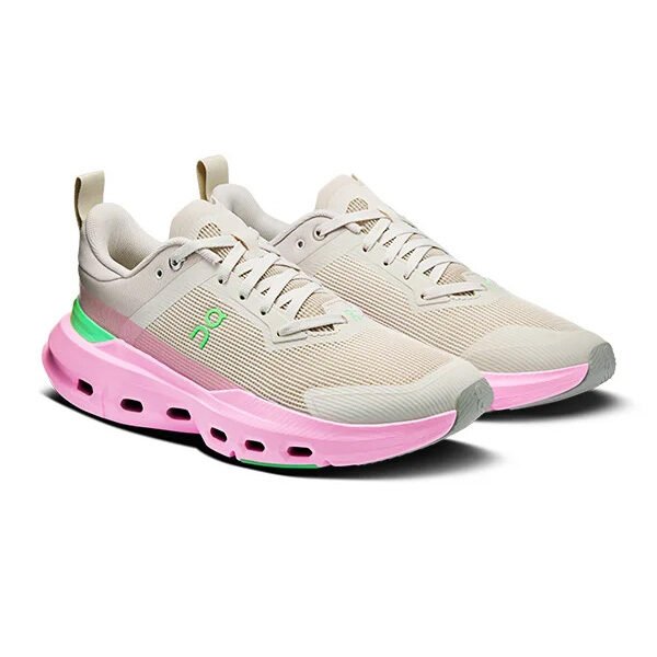 Running Shoes - Cloudpulse Next Silver Honeydew
