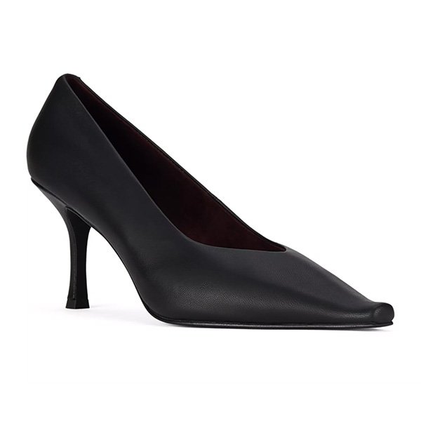 Stiletto Pumps - Pointed Toe Leather | Jeffrey Campbell