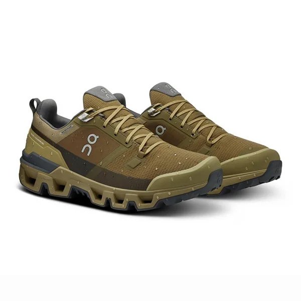 Trail Shoes - Cloudwander Waterproof | On Running