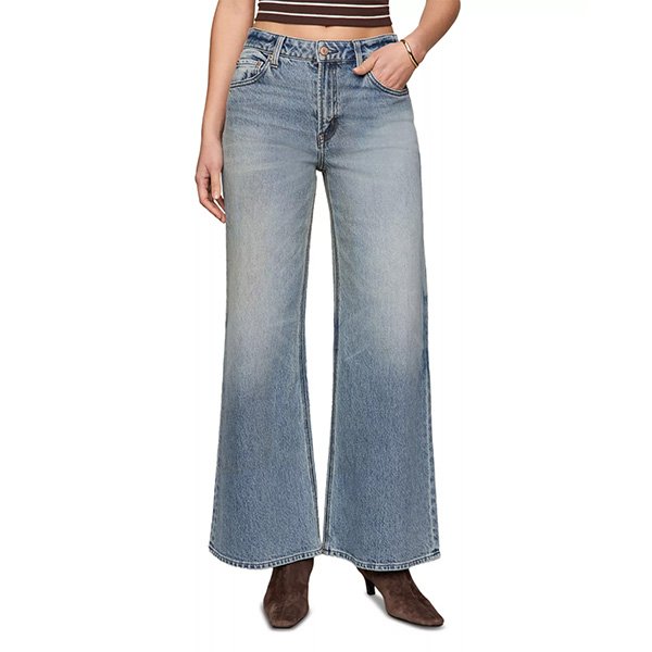 Wide Leg Jeans - The Stunner Downtown | Z Supply