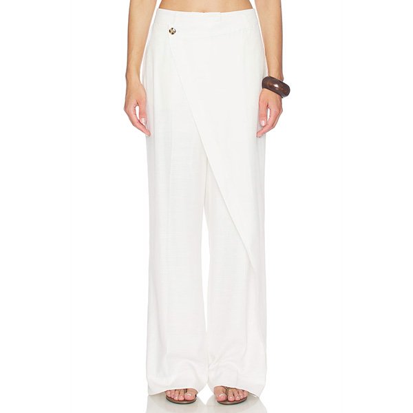 HERSKIND Alina Mid Waist Pants