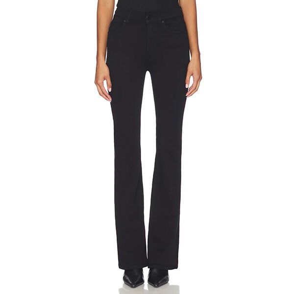 Bootcut High Rise Jeans