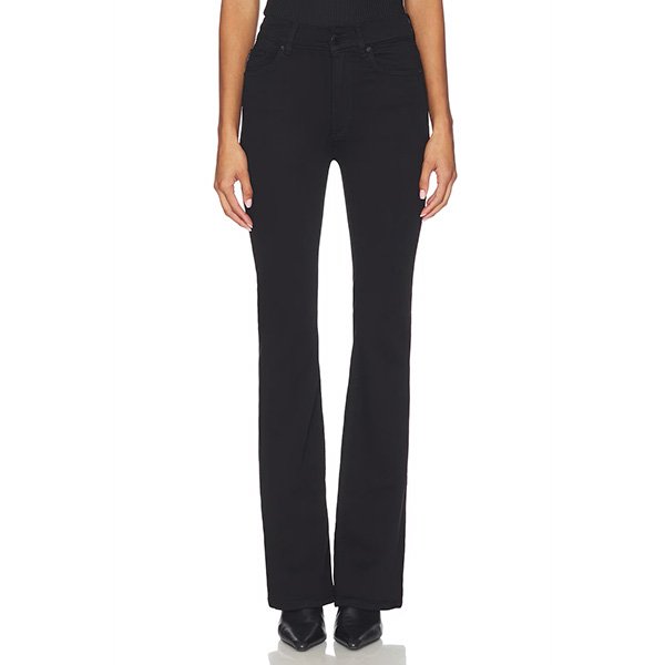 Bootcut High Rise Jeans