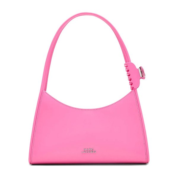 Claw clip shoulder bag by Marc Jacobs Glam with removeable claw clip